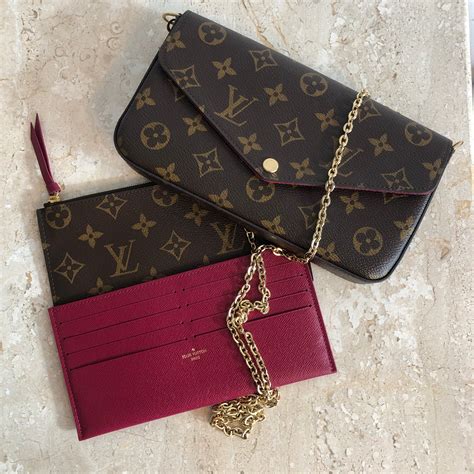 lv felicie pochette price